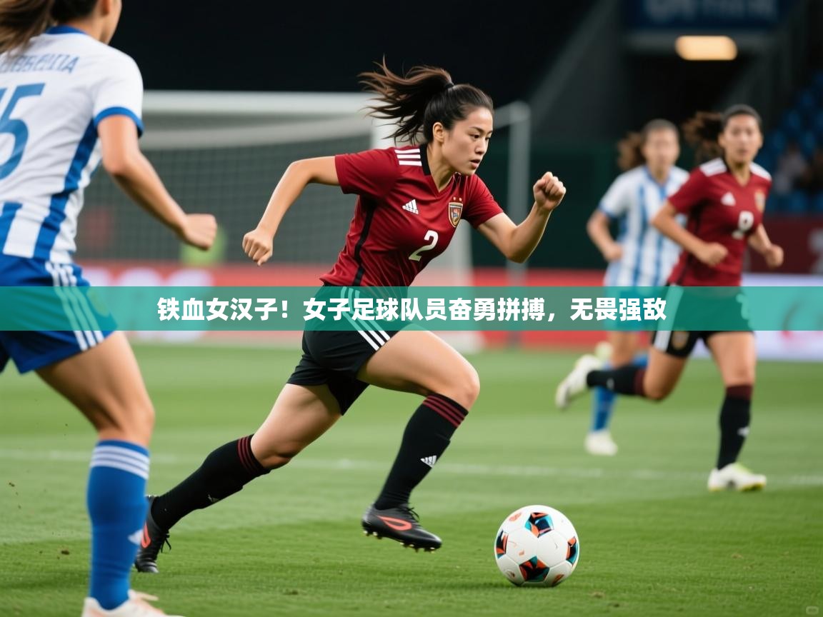2025米兰体育官网入口铁血女汉子！女子足球队员奋勇拼搏，无畏强敌