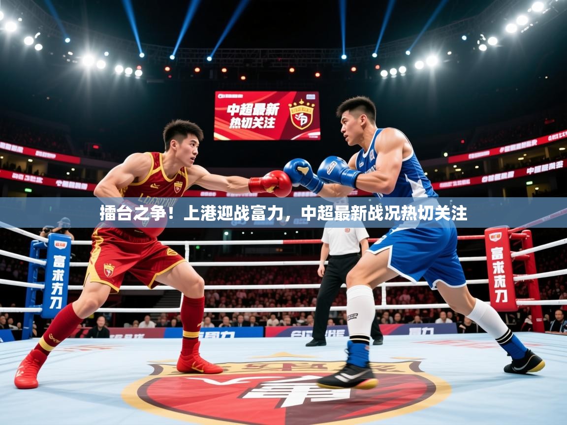 2025米兰体育报擂台之争！上港迎战富力，中超最新战况热切关注