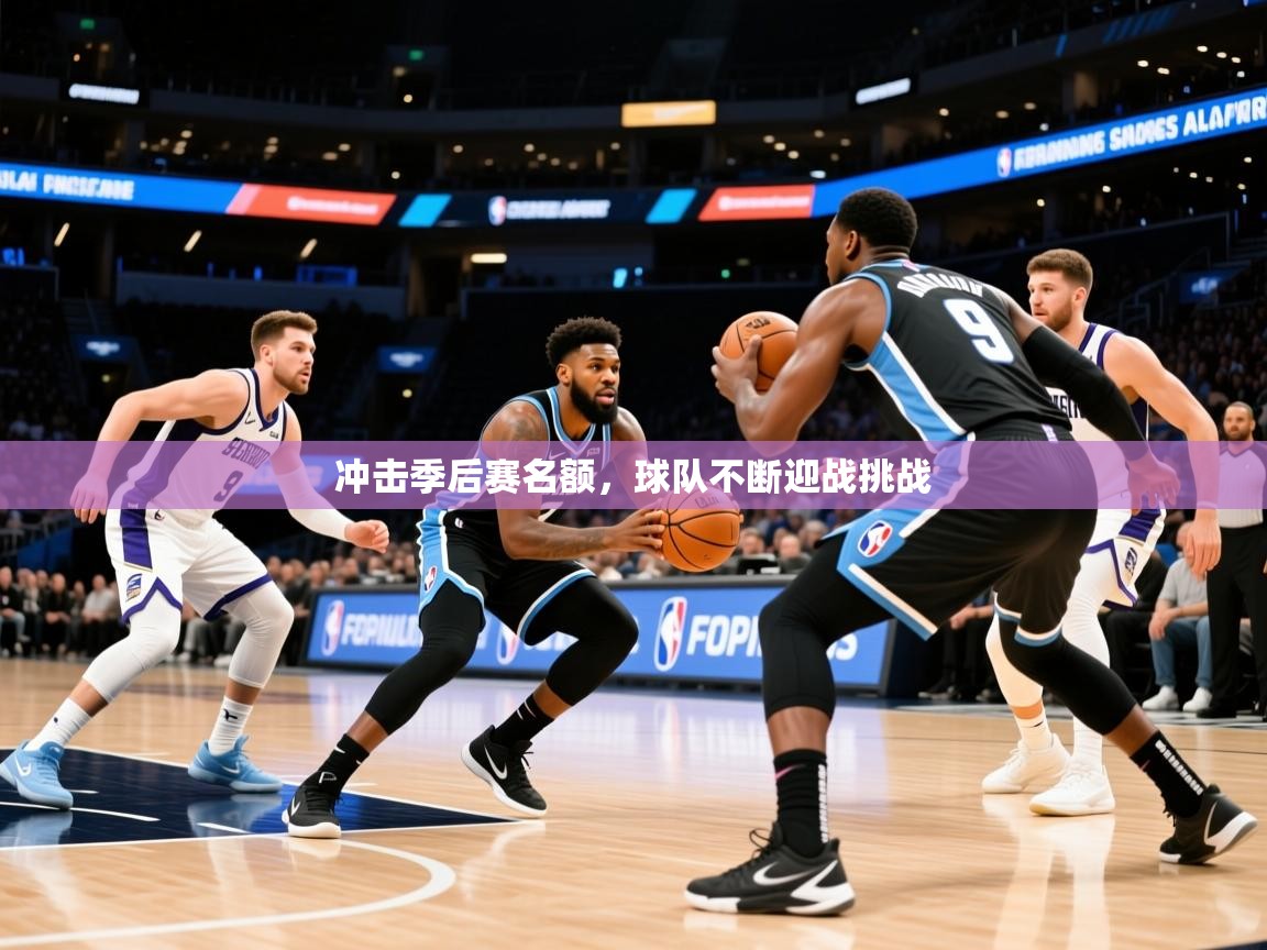 2025米兰体育下载冲击季后赛名额，球队不断迎战挑战