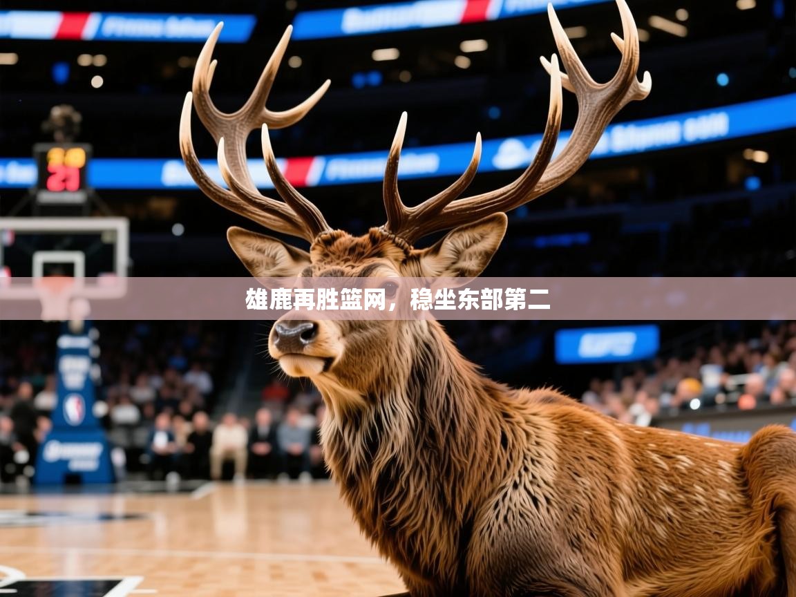 2025米兰体育网站拉斯帕尔马斯赞助商雄鹿再胜篮网，稳坐东部第二