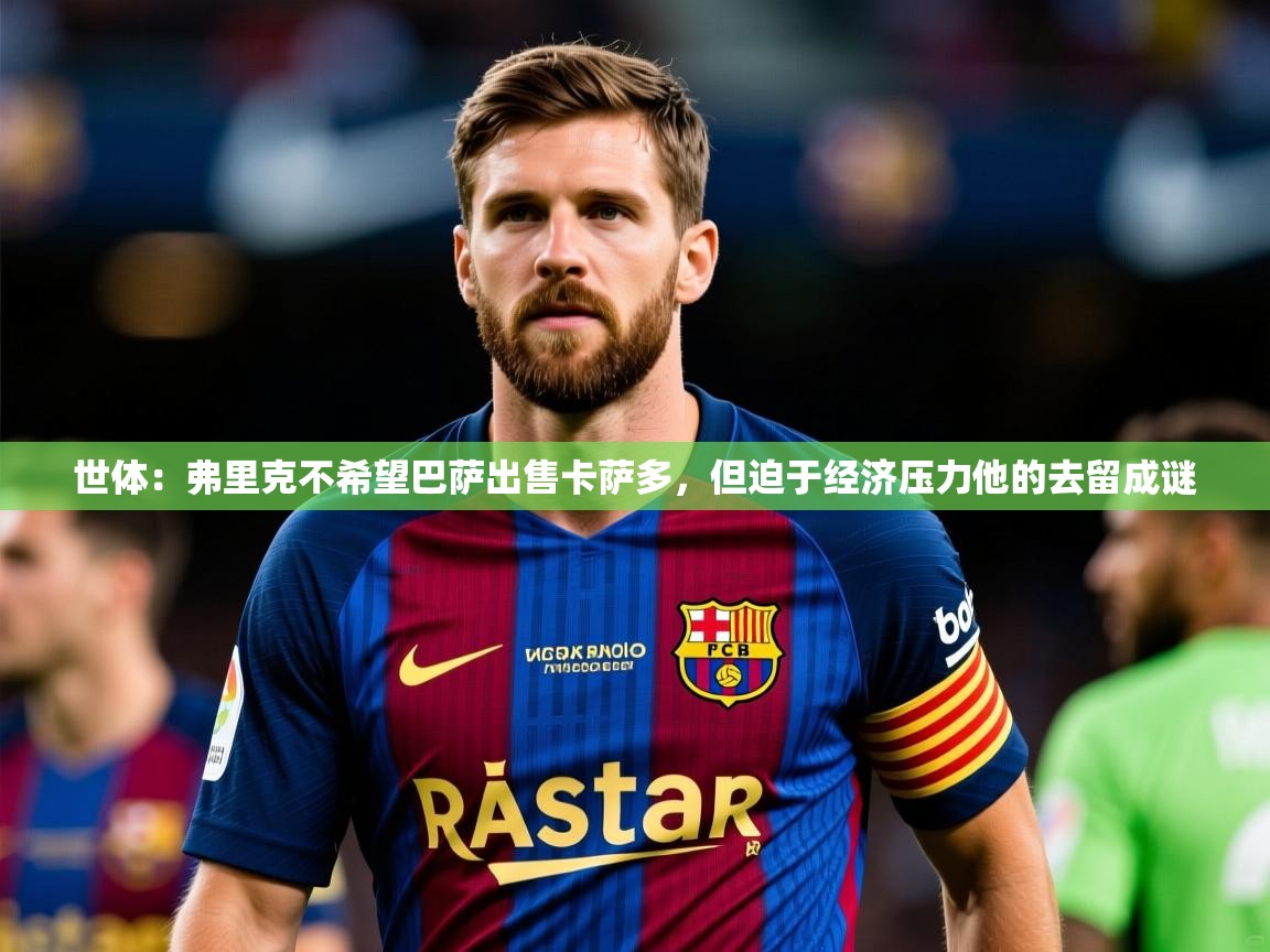 2025米兰体育是正规的吗世体：弗里克不希望巴萨出售卡萨多，但迫于经济压力他的去留成谜