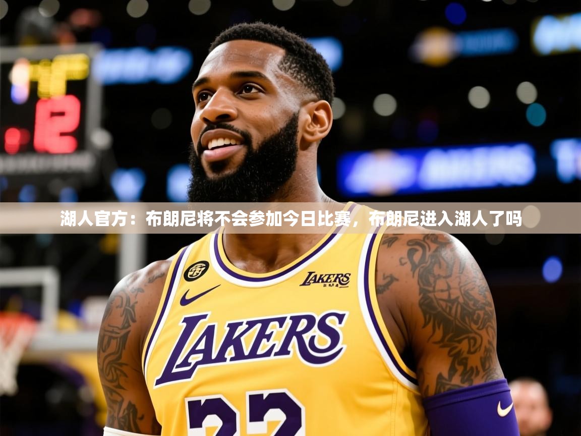 2025米兰体育网址湖人官方：布朗尼将不会参加今日比赛，布朗尼进入湖人了吗