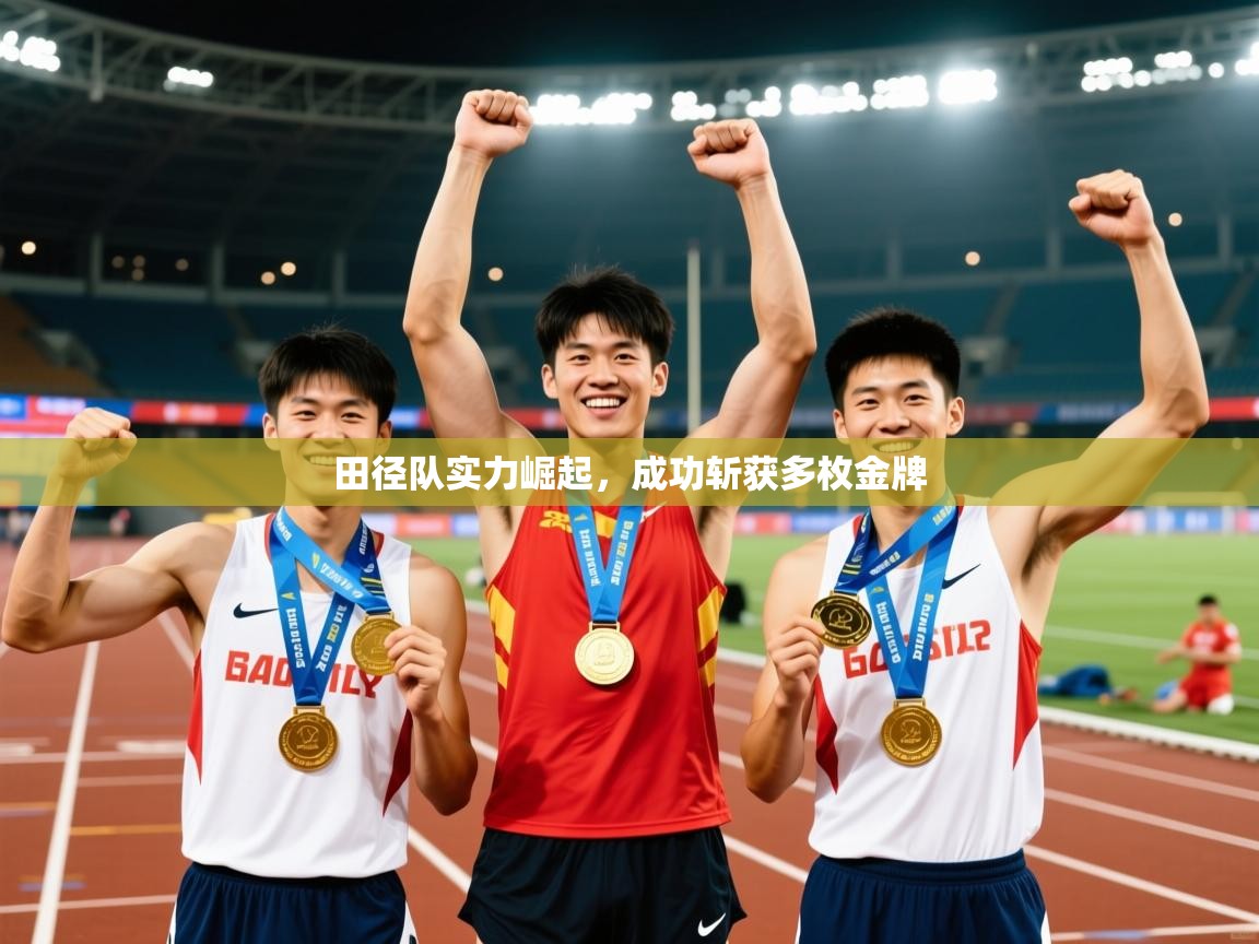2025米兰体育官网网页版网页田径队实力崛起，成功斩获多枚金牌