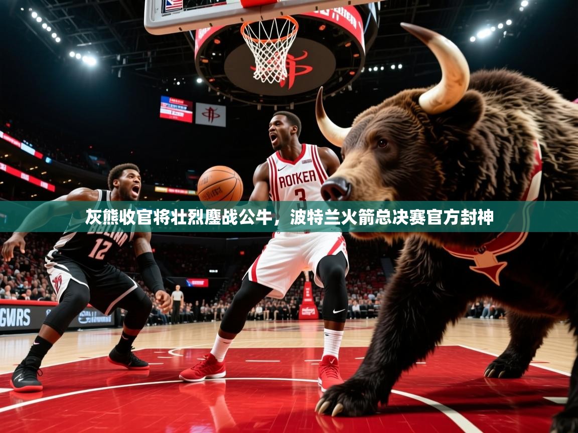2026米兰体育网页版登录灰熊收官将壮烈鏖战公牛，波特兰火箭总决赛官方封神