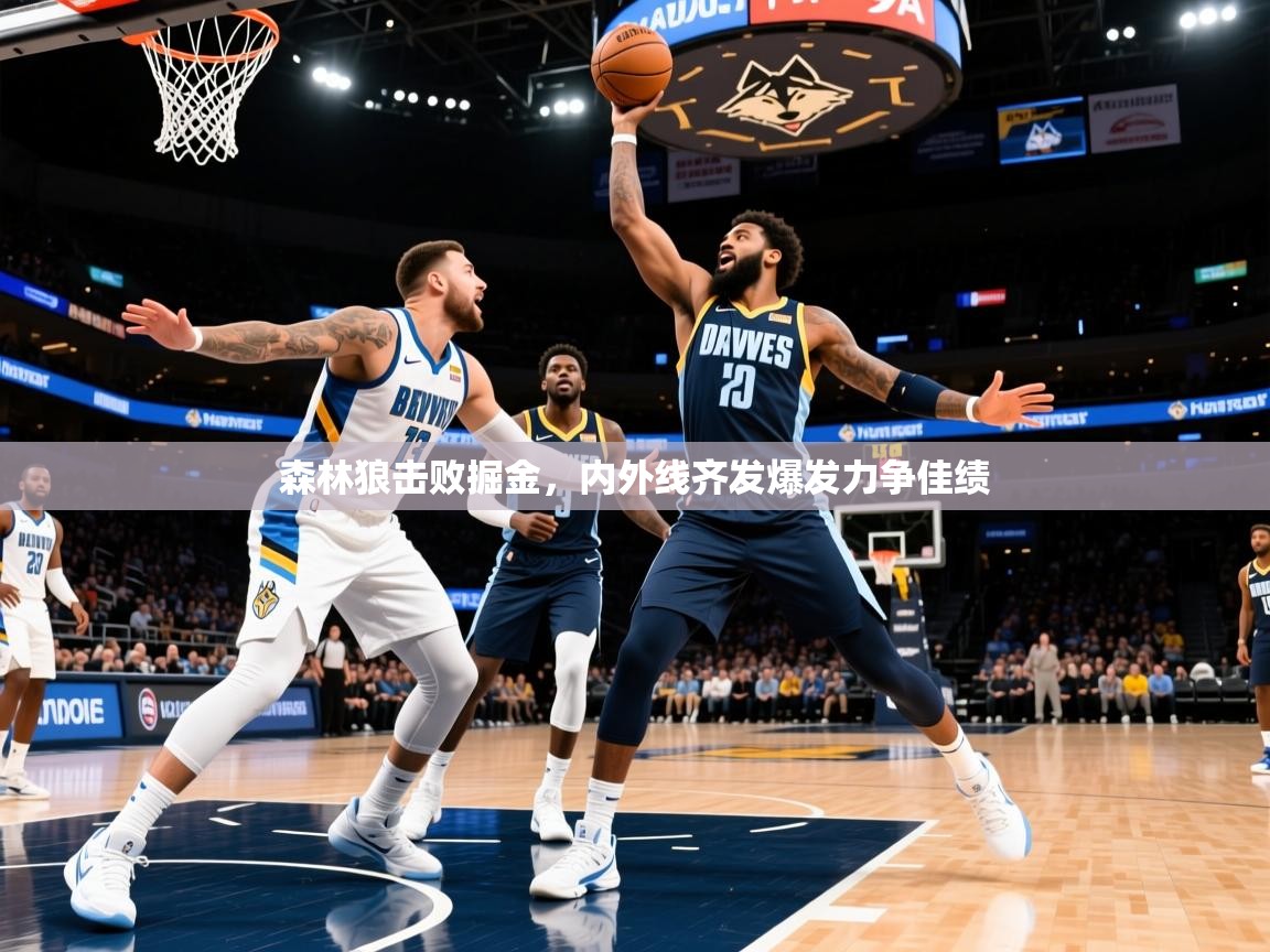 2026米兰体育电脑版官网森林狼击败掘金，内外线齐发爆发力争佳绩