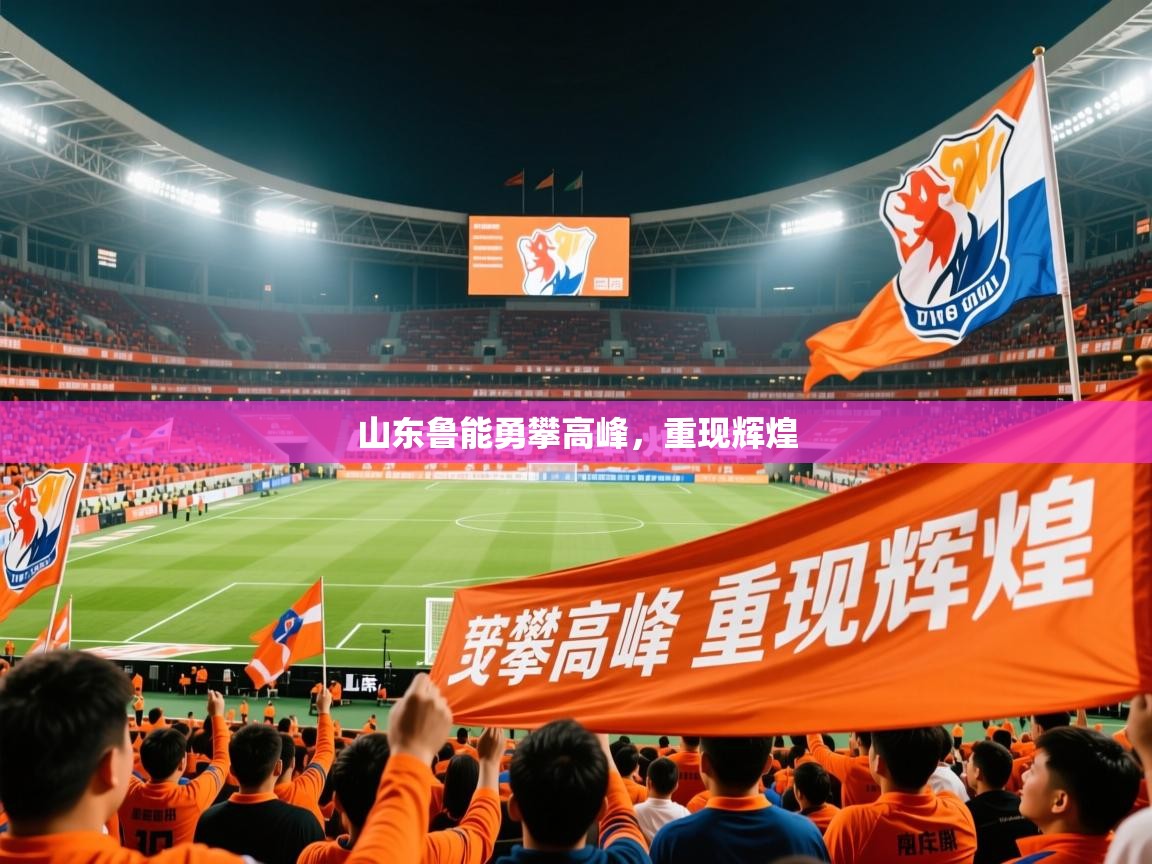 2026米兰体育app山东鲁能勇攀高峰，重现辉煌  第1张