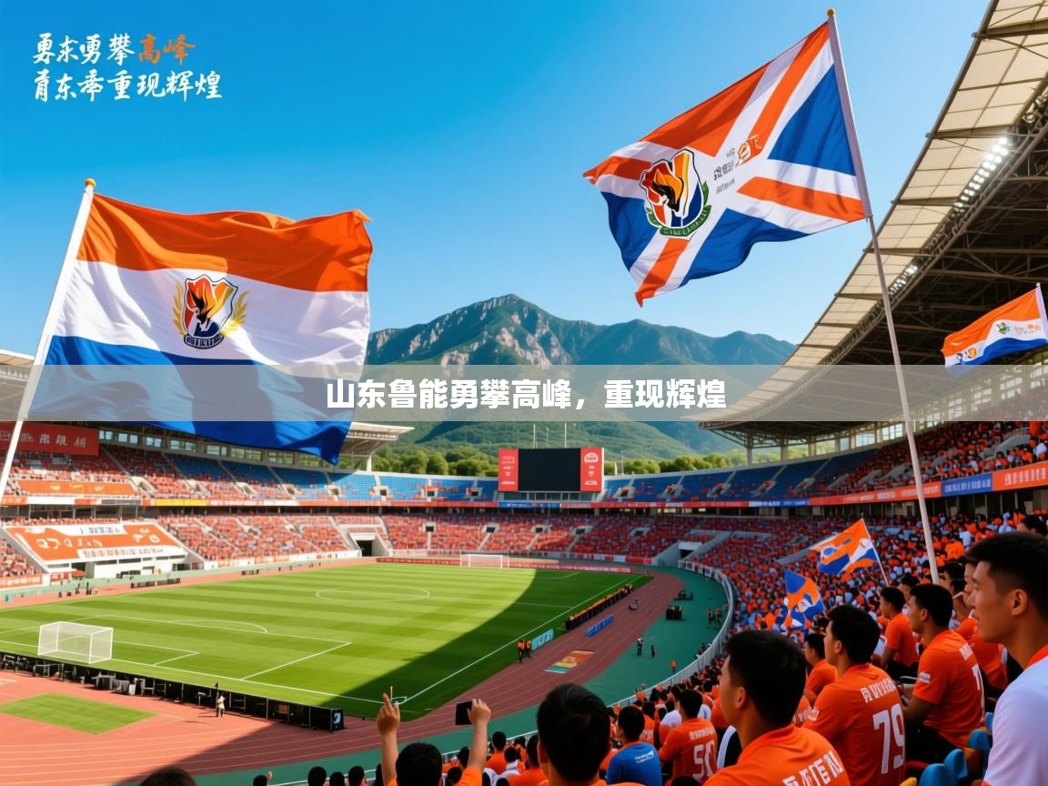 2026米兰体育app山东鲁能勇攀高峰，重现辉煌  第2张