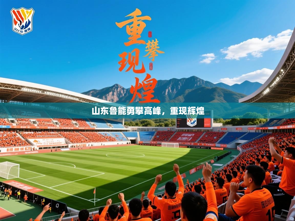 2026米兰体育app山东鲁能勇攀高峰，重现辉煌  第4张